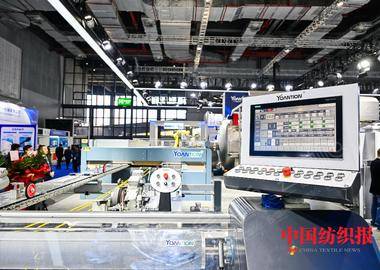 2022中国国际纺织机械展览会暨ITMA亚洲展览会